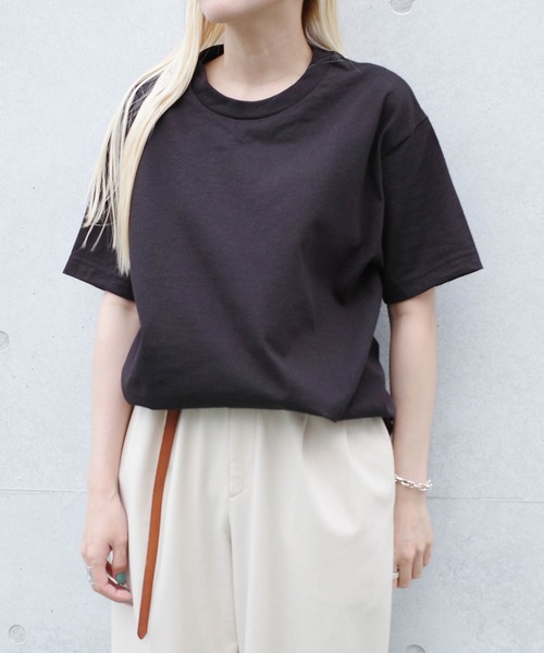 【Asceno】 TaliaクレープTシャツ Asceno】 TaliaクレープTシャツ 商品一覧｜ファッション通販