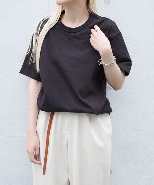セール】【American Apparel】6.0oz Adult Short Sleeve T