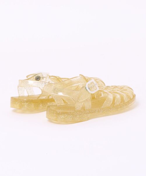 meduse（メデュース）の「meduse / サンダル（サンダル・キッズ・イエロー・17.5cm/18.5cm/18.0cm/19.0cm/20.0cm）」の3枚目の写真