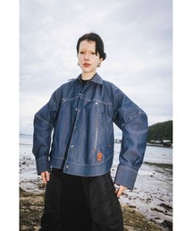 OMMO｜オーエムエムオーのジャケット/アウター（ミドル丈）通販 - ZOZOTOWN