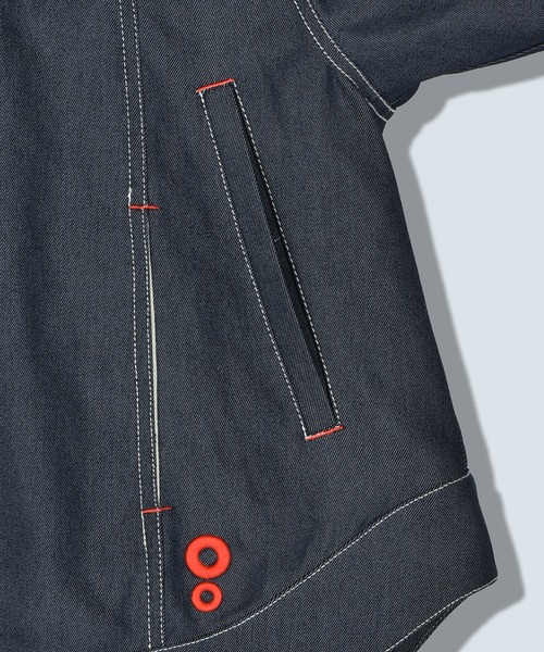 ジャケット・アウター OMMO SQUARE SLEEVE JK SQUARE SLEEVE JK（その他アウター）｜OMMO（オーエムエムオー）の