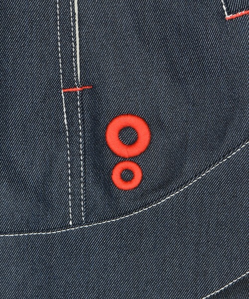 SQUARE SLEEVE JK（その他アウター）｜OMMO（オーエムエムオー