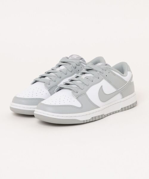 NIKE ナイキ DUNK LOW RETRO ダンク LOW レトロ MHF5441 105WHT/LTSKGY