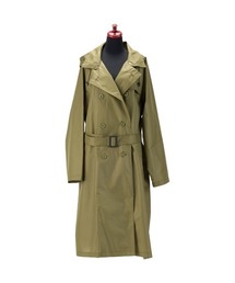 トレンチコート レインコート/ポンチョ」に該当するファッション通販