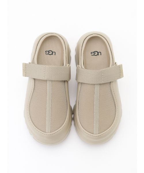UGG(アグ)の「【UGG】PeakMod(サンダル・レディース・ベージュ・22/23/24/25)」の6枚目の写真