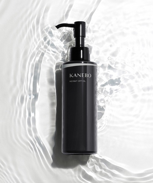 KANEBO（カネボウ）の「インスタント　オフ　オイル　リミテッド　サイズ（クレンジング・レディース・その他・FREE）」の2枚目の写真