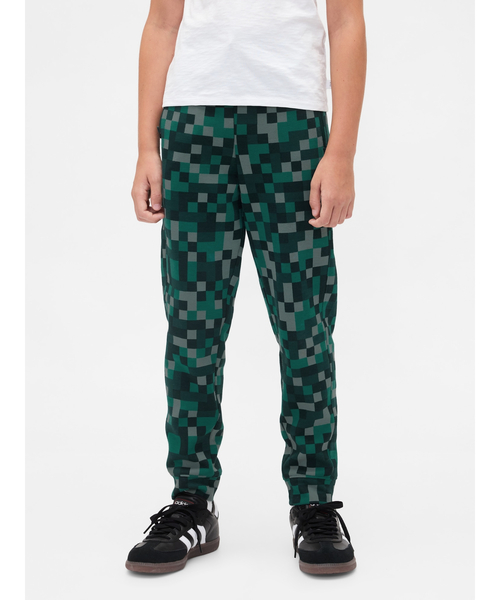 GAP（ギャップ）の「GapFit テック スリムフィット ジョガーパンツ (キッズ)（スウェットパンツ・キッズ・グリーン・120cm/130cm/140cm/150cm/110cm/160cm）」の5枚目の写真