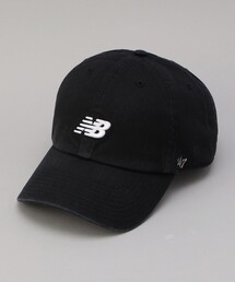 NEW BALANCE | New barance（ニューバランス）by47 Clean Up cap(キャップ)
