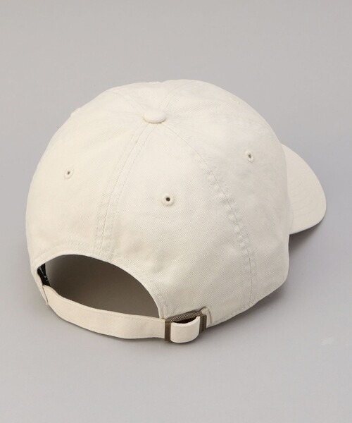 NEW BALANCE（ニューバランス）の「New barance（ニューバランス）by47 Clean Up cap（キャップ・メンズ・ライトグレー/ブラック/ナチュラル・FREE）」の5枚目の写真