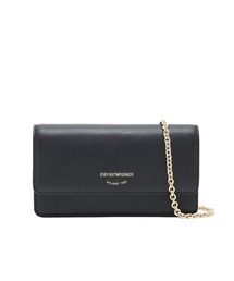 EMPORIO ARMANI | 【エンポリオ アルマーニ】ミニバッグ タンブルレザー(ショルダーバッグ)