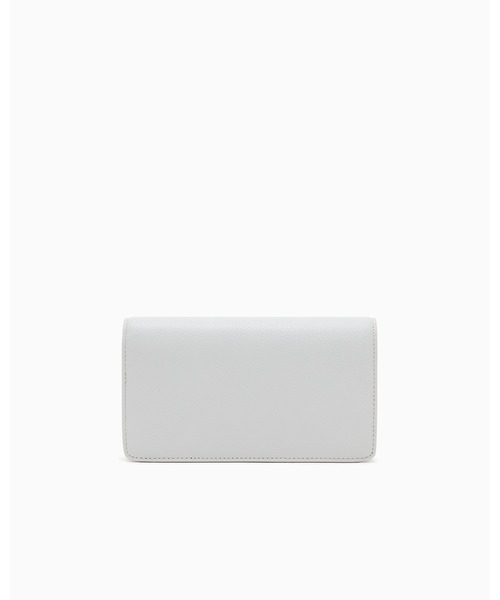 EMPORIO ARMANI（エンポリオアルマーニ）の「【エンポリオ アルマーニ】ミニバッグ タンブルレザー（ショルダーバッグ・レディース・ライトグレー/ブラック/ピンク/ダークベージュ・FREE）」の6枚目の写真