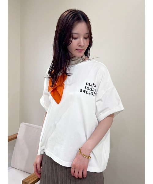 Mila Owen 短丈シャツ サイズ1 Mila Owen]短丈シャツ | KOBUNSHA SELECT SHOP | [Mila Owen]短