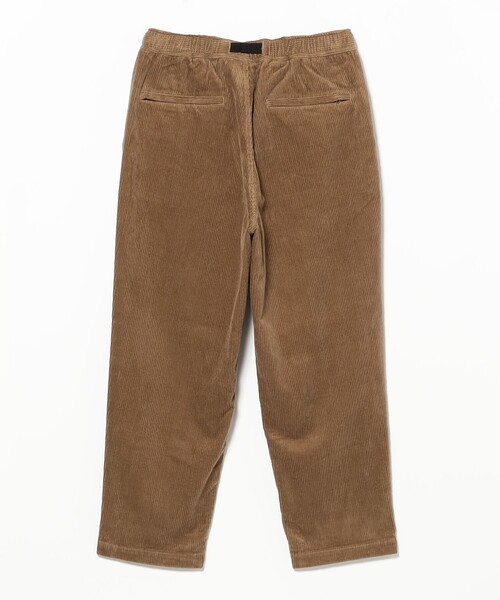 BEAMS(ビームス)の「ワイドテーパード ウェービング コーデュロイパンツ(その他パンツ・メンズ・チャコールグレー/ライトブラウン/ホワイト系その他・XL/L/M/S)」の11枚目の写真