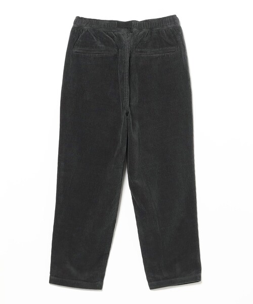 BEAMS(ビームス)の「ワイドテーパード ウェービング コーデュロイパンツ(その他パンツ・メンズ・チャコールグレー/ライトブラウン/ホワイト系その他・XL/L/M/S)」の5枚目の写真