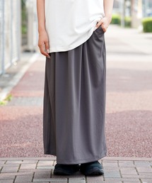THE MILES（ザ マイルズ）の「レディースダンボールロングスカート（スカート）」