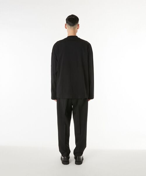 LONGSLEEVE T-SHIRT N.HOOLYWOOD COMPILE│N-HOOLYWOOD.COM