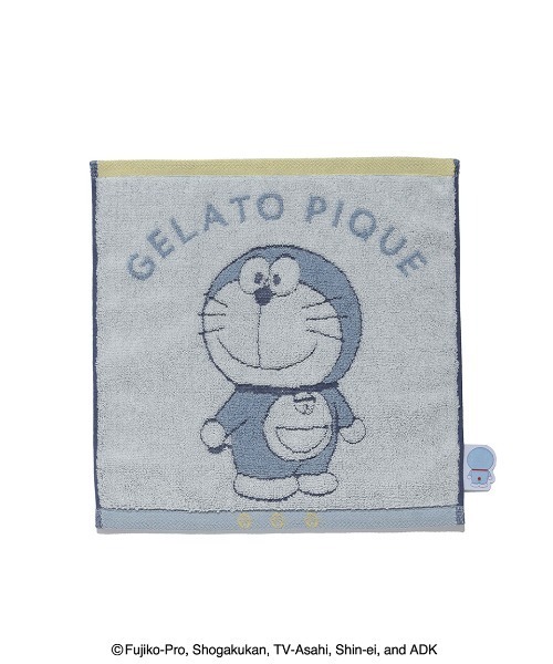 gelato pique（ジェラートピケ）の「【ドラえもん】ハンドタオル