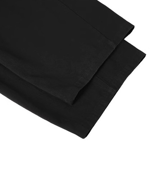 EIGHTHMONTH(エイスマンス)の「ステップシームワイドパンツ EM25a004【EIGHTHMONTH】(その他パンツ・レディース・ブラック・S/M/L)」の13枚目の写真