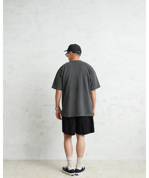 WAIPER M-52 シャンブレー スラックス W35 ブラック着用1回のみ WAIPER M-52 シャンブレー スラックス W35 ブラック着用1回のみ