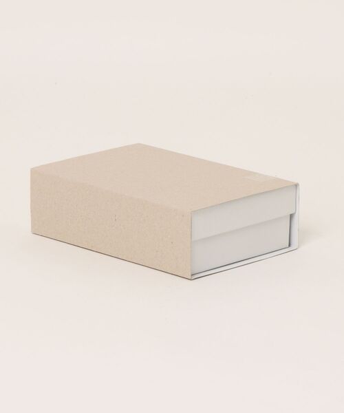 STELLA McCARTNEY（ステラマッカートニー）の「Ryder Tri-Fold Wallet / ライダー トリフォールド ウォレット（財布・レディース・ブラック/ブラウン・ONE SIZE）」の9枚目の写真