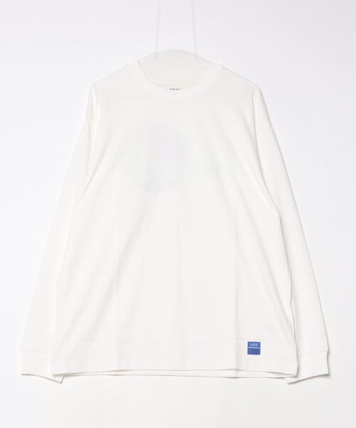 HELLY HANSEN（ヘリーハンセン）の「【HELLY HANSEN】TSC L/S Tee（Tシャツ/カットソー・メンズ・ネイビー/オフホワイト・MEDIUM/LARGE/X-LARGE）」の4枚目の写真