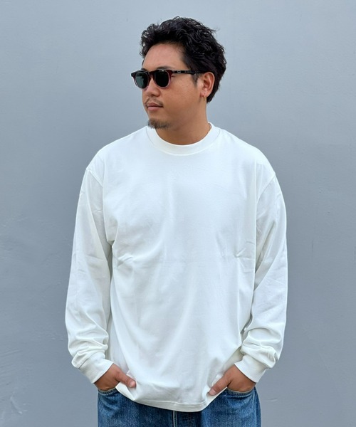 HELLY HANSEN（ヘリーハンセン）の「【HELLY HANSEN】TSC L/S Tee（Tシャツ/カットソー・メンズ・ネイビー/オフホワイト・MEDIUM/LARGE/X-LARGE）」の10枚目の写真