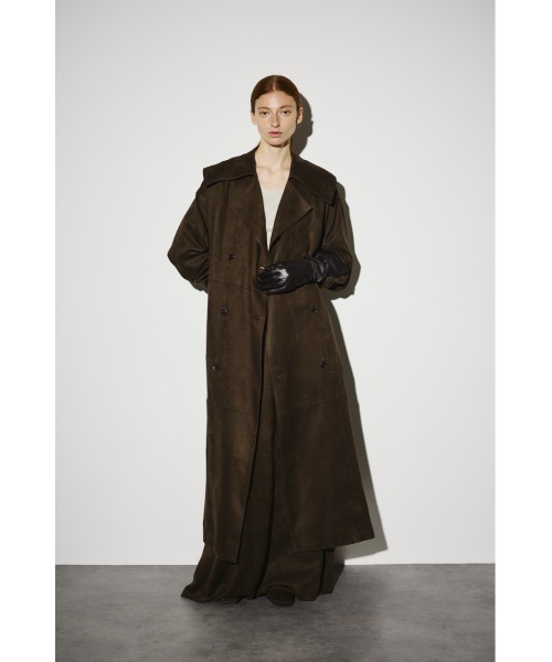 リムアーク　ドッキングトレンチコート　黒 リムアーク トレンチコート リムアーク ドッキングトレンチコート 黒