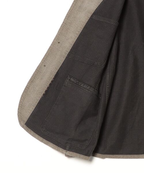 セール】アンコンストラクテッド リペアード ジャスペ スポーツ コート