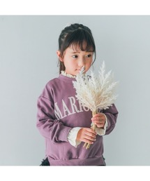 NHT | エヌエイチティー MARIGOLD バルーントレーナー(スウェット)