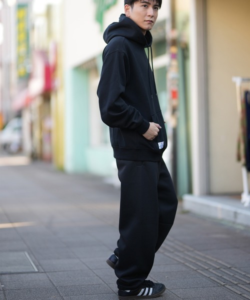 THE NORTH FACE/ザ・ノース・フェイス TECH AIR SWEAT PT ロンパン