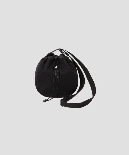 MHL. マーガレットハウエル WORN NYLON CANVAS ネイビー WORN NYLON CANVAS | MARGARET HOWELL（マーガレット・ハウエル