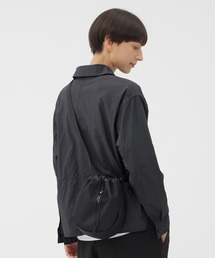 MIZUNO（ミズノ　）の「NYLON CANVAS（ショルダーバッグ）」
