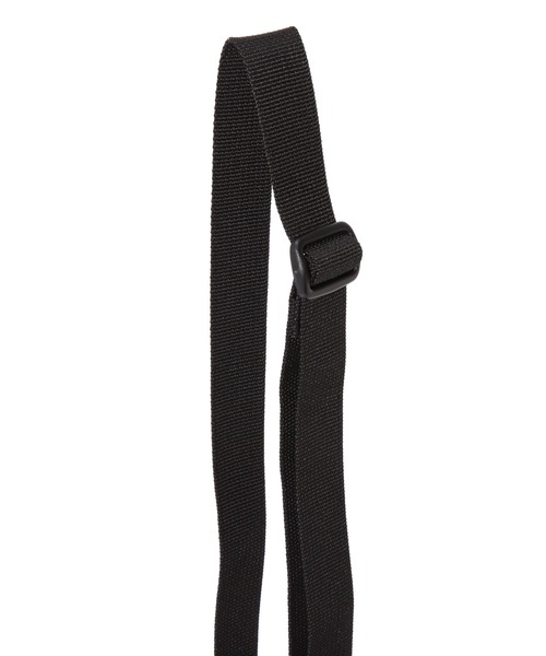 MARGARET HOWELL（マーガレットハウエル）の「NYLON CANVAS（ショルダーバッグ・レディース・ブラック・FREE）」の7枚目の写真