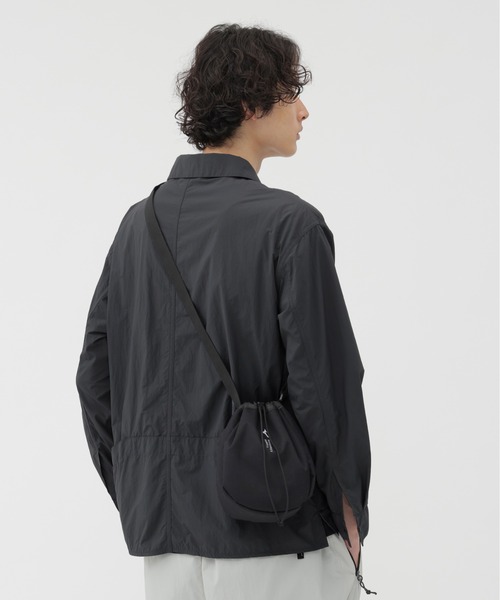 マーガレット・ハウエル MARGARET HOWELL NYLON CANVAS NYLON CANVAS | MARGARET HOWELL（マーガレット・ハウエル