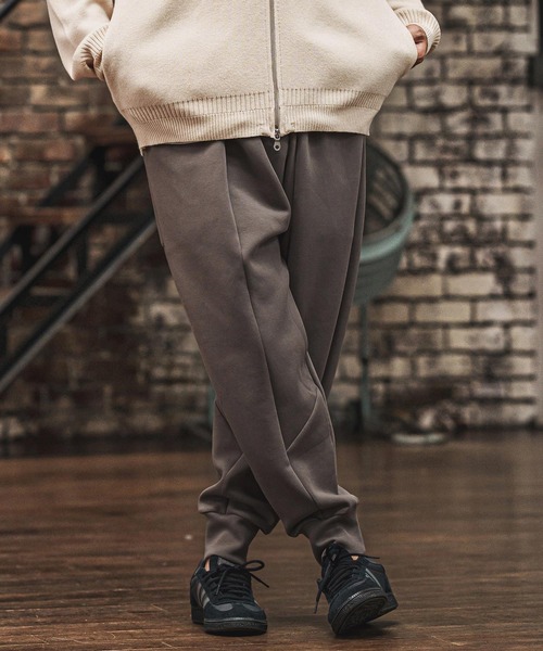 CAMBIO(カンビオ)の「mp14027- ダンボールサルエルパンツ(HLCM0214)(その他パンツ・メンズ・ブラック/グリーン/チャコール・S/M/L)」の10枚目の写真
