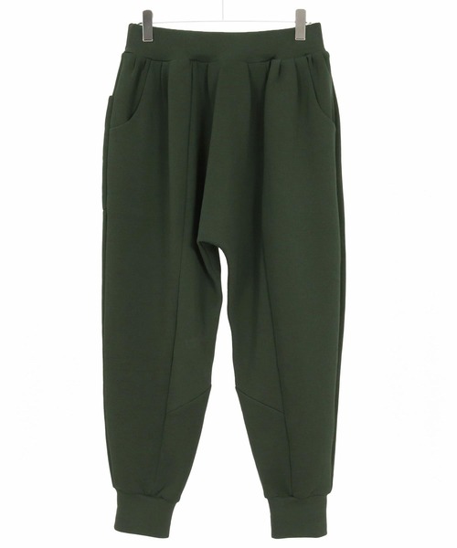 CAMBIO(カンビオ)の「mp14027- ダンボールサルエルパンツ(HLCM0214)(その他パンツ・メンズ・ブラック/グリーン/チャコール・S/M/L)」の21枚目の写真