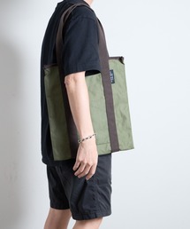 Magine（マージン）の「【SELECT】EM:キャリン仕切りトート（トートバッグ）」