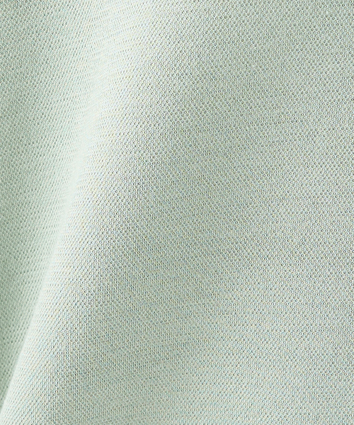 FORTUNA HOMME（フォルトゥナオム）の「【FORTUNA/フォルトゥナ】TECH SWEAT CREW NECK /トロミ鹿子ダンボールプルオーバースウェット【WEB限定】（スウェット・メンズ・ブラック/ブラウン/グリーン・M/L）」の18枚目の写真