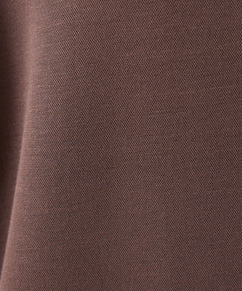 FORTUNA HOMME（フォルトゥナオム）の「【FORTUNA/フォルトゥナ】TECH SWEAT CREW NECK /トロミ鹿子ダンボールプルオーバースウェット【WEB限定】（スウェット・メンズ・ブラック/ブラウン/グリーン・M/L）」の19枚目の写真