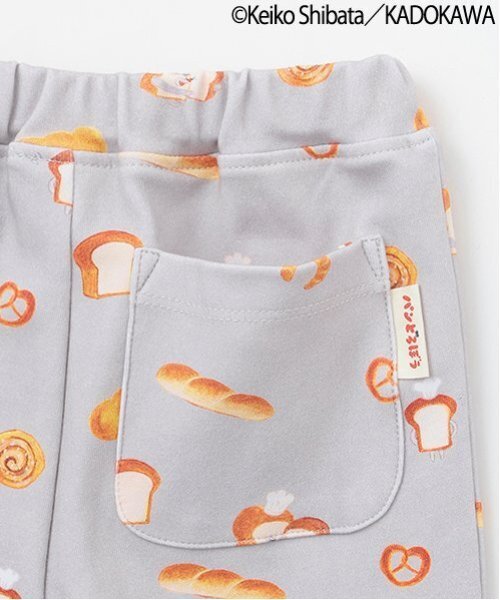 パンどろぼう】総柄レギンスパンツ（レギンス/スパッツ）｜petit