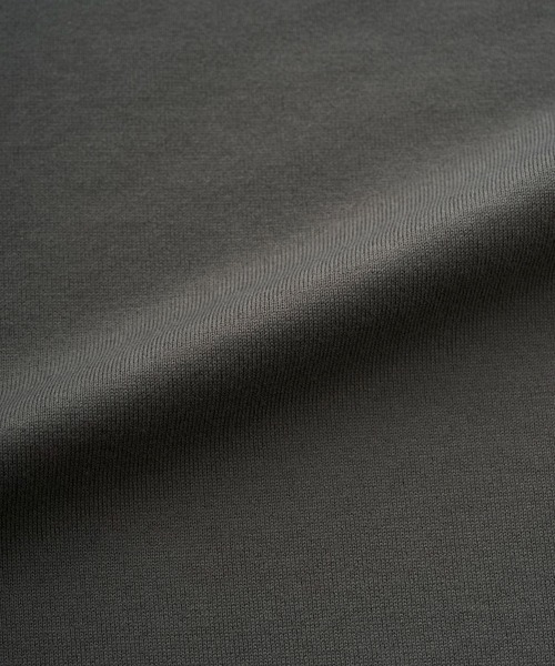 Juha（ユハ）の「SIGNATURE TEE（Tシャツ/カットソー・メンズ・チャコールグレー/ブラック/ホワイト・3/4）」の21枚目の写真