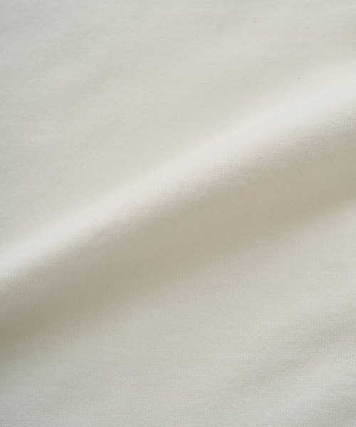 Juha（ユハ）の「SIGNATURE TEE（Tシャツ/カットソー・メンズ・チャコールグレー/ブラック/ホワイト・3/4）」の22枚目の写真