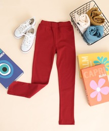 ナンバーナイン　ストレッチカラーパンツ　RED パンツ（レッド/赤色系・ストレッチ）ファッション通販 - ZOZOTOWN