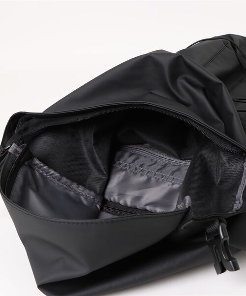 ELLIKER(エリカー)の「【ELLIKER】BUCKDEN 35L(バックパック/リュック・メンズ・ブラック・FREE)」の10枚目の写真