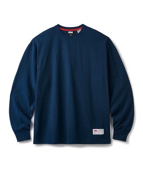 FTC(エフティーシー)の「ATHLETIC L/S TOP(Tシャツ/カットソー・メンズ・ブラック/ブラウン/ネイビー/ホワイト・X-LARGE/LARGE/MEDIUM/SMALL)」の4枚目の写真