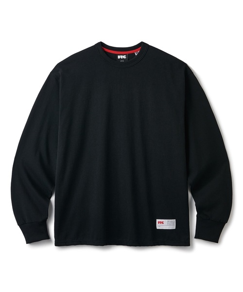 FTC(エフティーシー)の「ATHLETIC L/S TOP(Tシャツ/カットソー・メンズ・ブラック/ブラウン/ネイビー/ホワイト・X-LARGE/LARGE/MEDIUM/SMALL)」の3枚目の写真