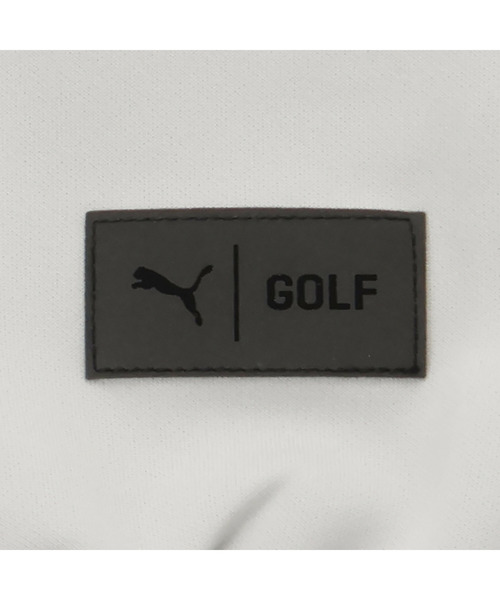 PUMA(プーマ)の「PUMA プーマ ウィメンズ ゴルフ PB クルーネック プルオーバー(スウェット・レディース・ブラック/アッシュ・MEDIUM/LARGE/X-LARGE/SMALL)」の11枚目の写真