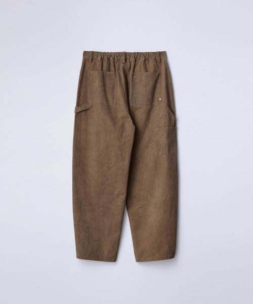 SLICK（スリック）の「【SLICK/スリック】Pigment Dye Double Knee