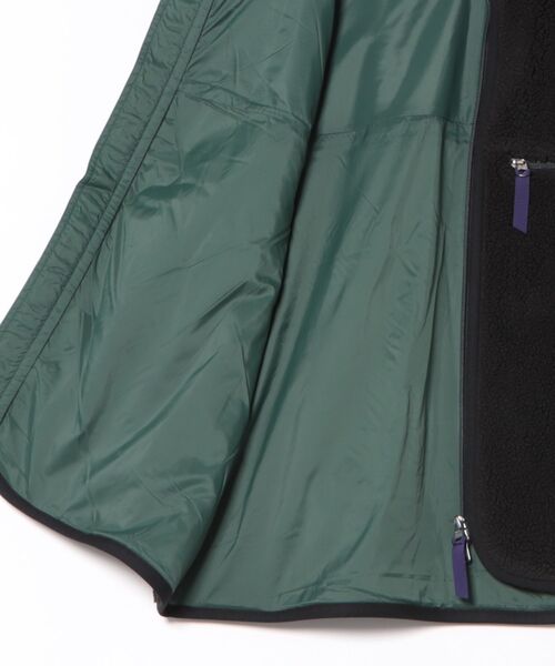 L.L.Bean(エルエルビーン)の「【JAPAN EDITION】トップシャム・ボア・フリース・ベスト(ベスト・メンズ・ライトグレー/ブラック系・SMALL/MEDIUM/LARGE)」の22枚目の写真