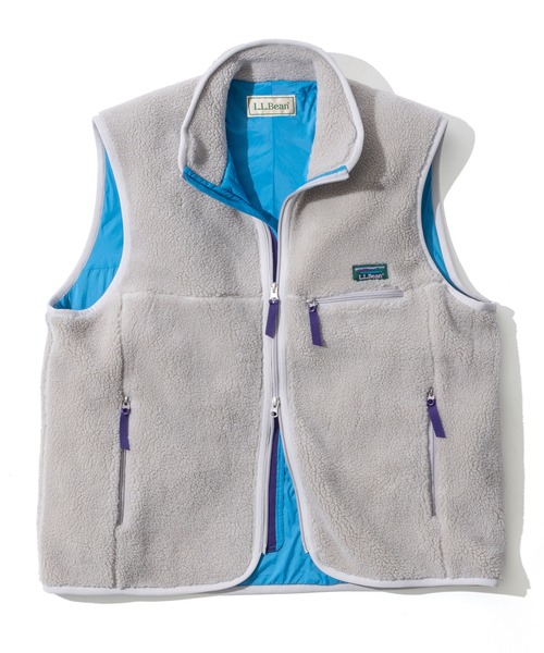 JAPAN EDITION】トップシャム・ボア・フリース・ベスト（ベスト